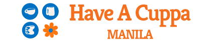 Have A Cuppa Manila ✿ logo